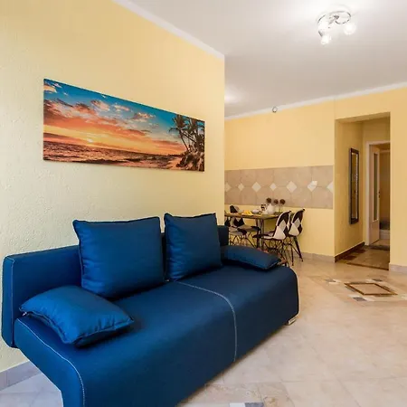 Apartamento 1 Bedroom Cozy In Pobri *